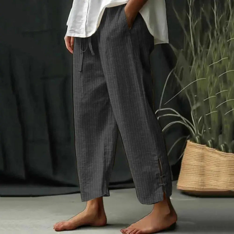 Bellie - Pantalones Artesanales Confortables