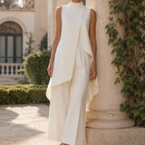 Catalina | Mono Largo de Caída Elegante