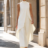 Catalina | Mono Largo de Caída Elegante