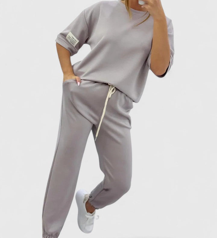 Stacey | Conjunto de Dos Piezas Cómodo