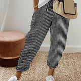 Pantalones Fluidos Cómodos y Elegantes