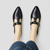 Mia - Zapatos Mary Jane Ortopédicos