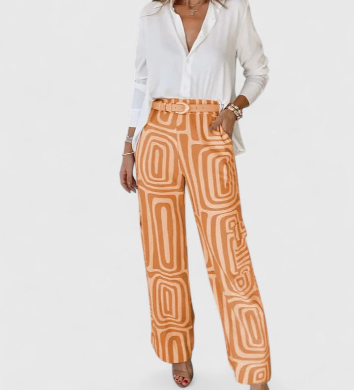 Kira | Conjunto de Dos Piezas Elegante