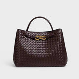 Lúcia - Bolso entrelazado