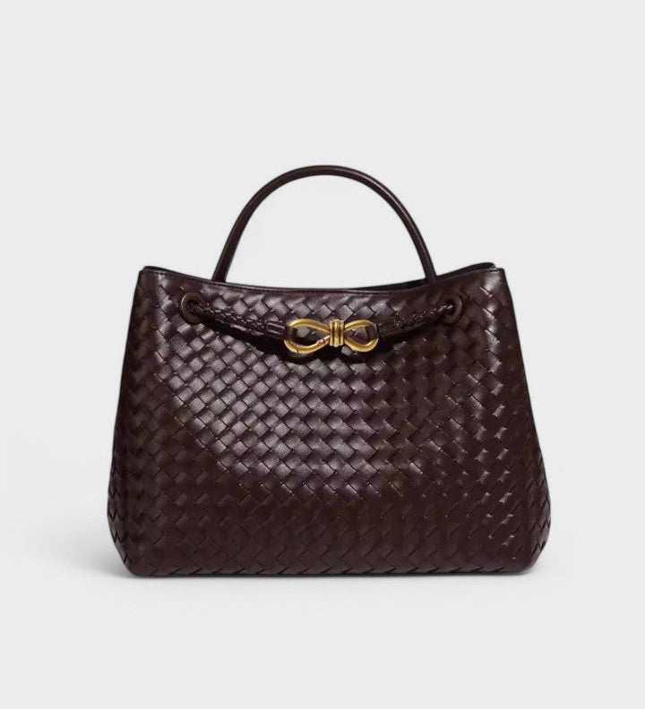Lúcia - Bolso entrelazado