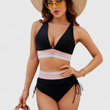 Jayzelliah | Conjunto de Bikini Elegante