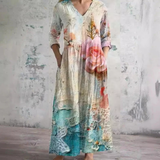 Mercedes™ | Vestido Largo
