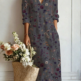 Vestido Amalfi - Bohemio Ligero