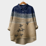 Blusa Alicante - Estampada Boho