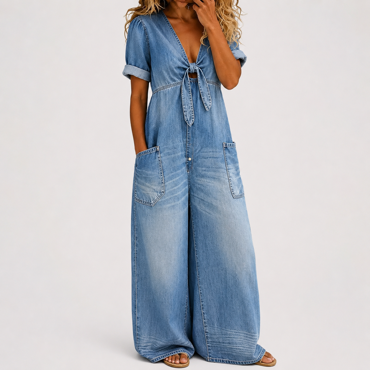Roseline | Mono Amplio y Confortable