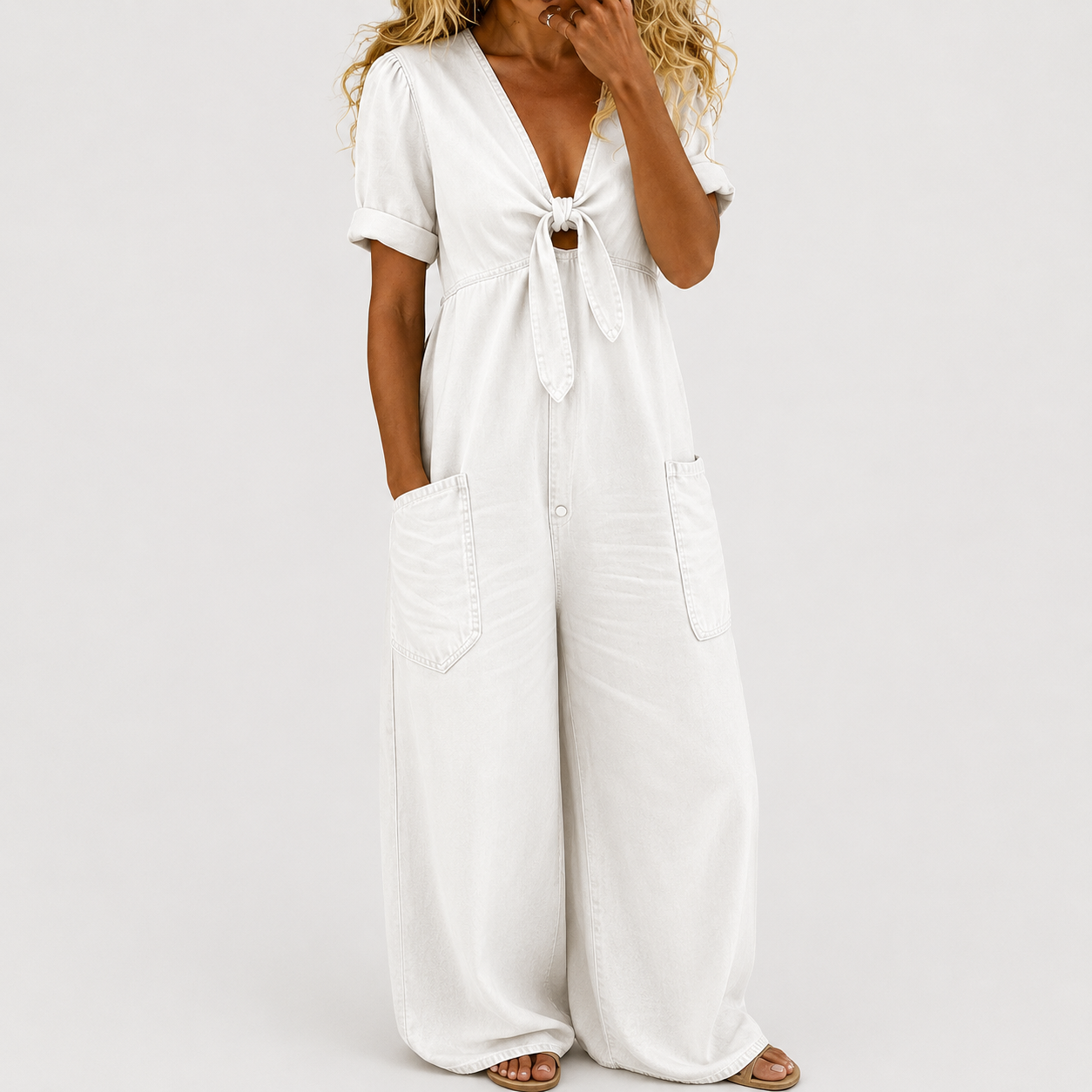 Roseline | Mono Amplio y Confortable