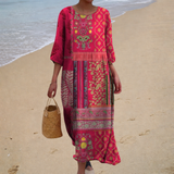 Vestido Ibiza - Casual Cómodo