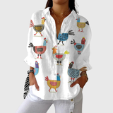 Blusa Begur - Ligera de Verano