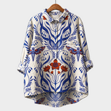 Blusa Antequera - Fresca y Fluida