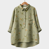 Blusa Rodas - Estampada Boho