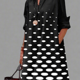 Faith | Vestido midi cuidado y estiloso