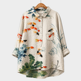 Blusa Cadaqués2 - Fresca y Fluida