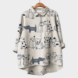 Blusa Malaga - Estampada Boho