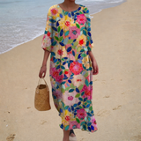 Vestido Positano - Casual Cómodo