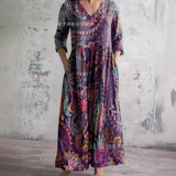 Adela™ | Vestido Largo