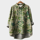 Blusa Mykonos - Estampada Boho