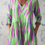 Gisella | Blusa larga en V