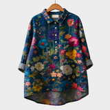 Blusa Amalfi - Fresca y Fluida