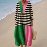 Vestido Rovinj - Midi Elegante