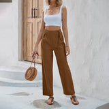 Sabby - Pantalones Elegancia Audaz