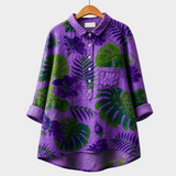 Blusa Kotor - Estampada Boho