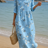 Vestido Naxos - Bohemio Ligero