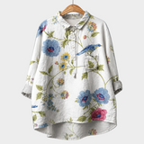 Blusa Ubeda - Fresca y Fluida