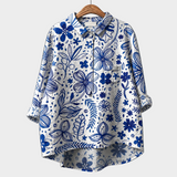 Blusa Antequera - Ligera de Verano