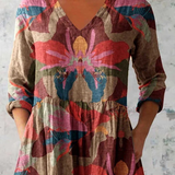 Harmony | Blusa larga con escote en V