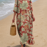 Vestido Split - Bohemio Ligero