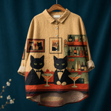 Blusa Priego - Fresca y Fluida