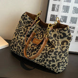 Maria - Bolso leopardo