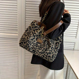 Maria - Bolso leopardo