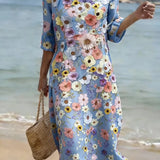 Vestido Ubeda - Bohemio Ligero