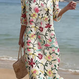 Vestido Antequera - Bohemio Ligero
