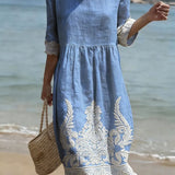 Vestido Otranto - Bohemio Ligero
