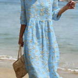 Vestido Rovinj - Bohemio Ligero
