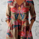 Harmony | Blusa larga con escote en V