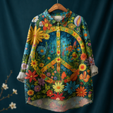 Blusa Sitges - Estampada Boho