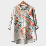 Blusa Sitges - Fresca y Fluida