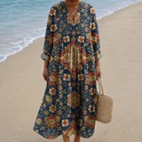 Vestido Baeza - Estampado Floral