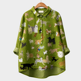Blusa Dubrovnik - Estampada Boho