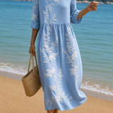 Vestido Rota - Bohemio Ligero