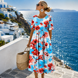 Vestido Lipari - Bohemio Ligero
