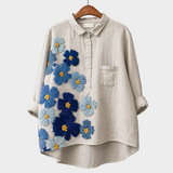 Blusa Alicante - Fresca y Fluida